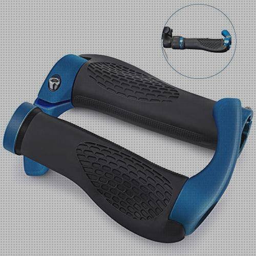 Review de puños ergonómicos de moto