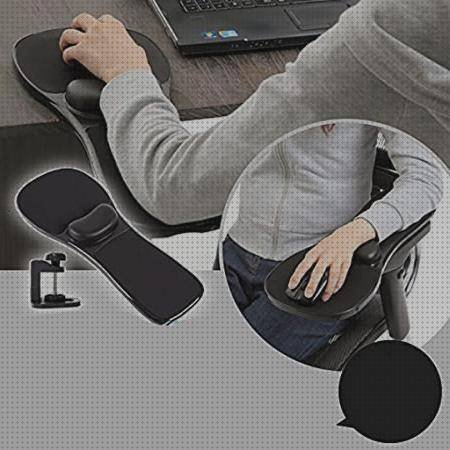 Las mejores marcas de reposabrazos ergonómico