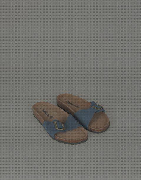 ¿Dónde poder comprar chanclas sandalias piel ergonómicas de mujer?