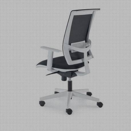 Las mejores blancos balancines silla blanca ergonómica oficina