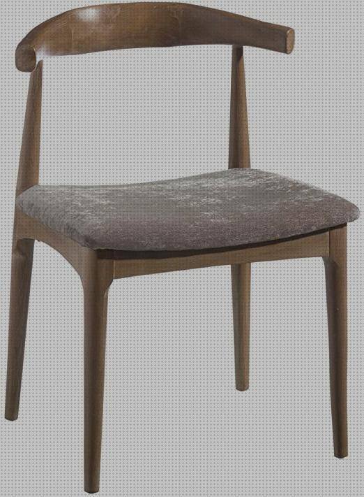Review de silla comedor clasica respaldo ergonómico