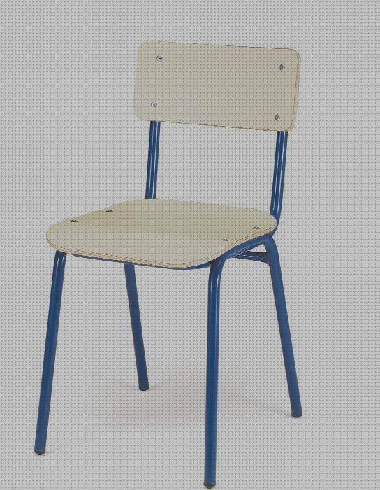 Review de silla de colegio de madera ergonómica