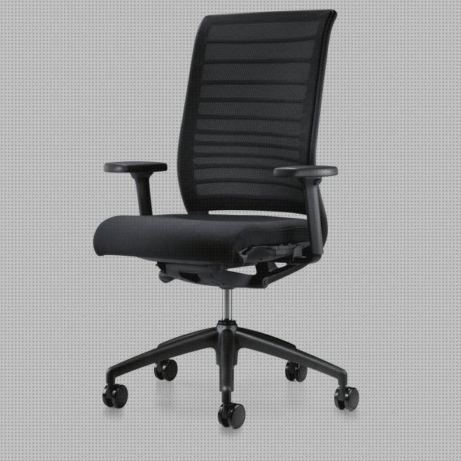 Review de silla de reunión ergonómica