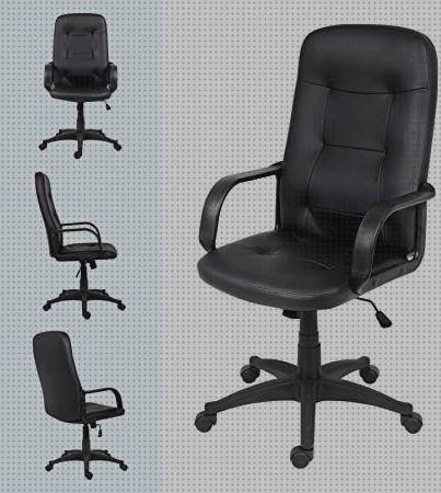 Las mejores 25 Sillas Ergonómicas Comodas