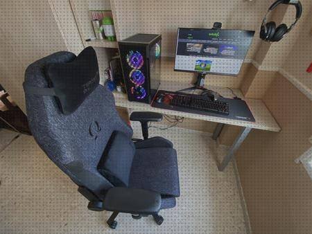 Opiniones de silla gamer ergonómico silla ergonómica gamer rewiev