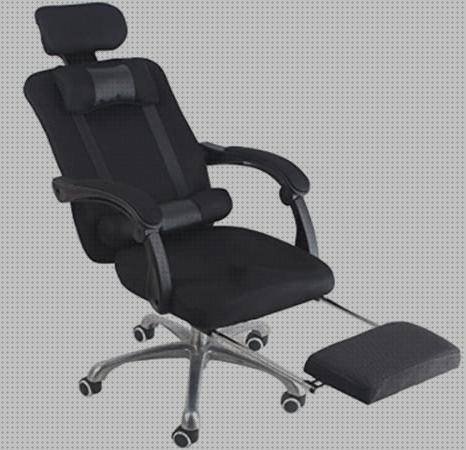Review de silla ergonómica hierro