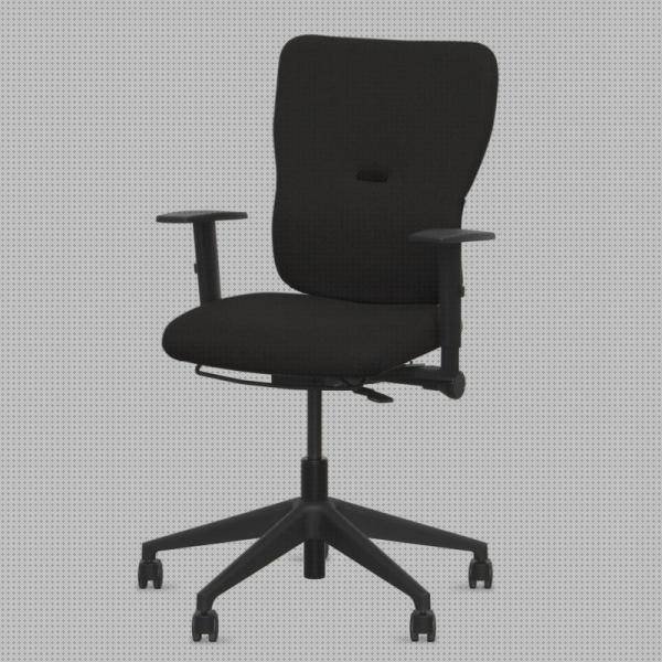 Review de silla ergonómica let s b de steelcase brazos fijos