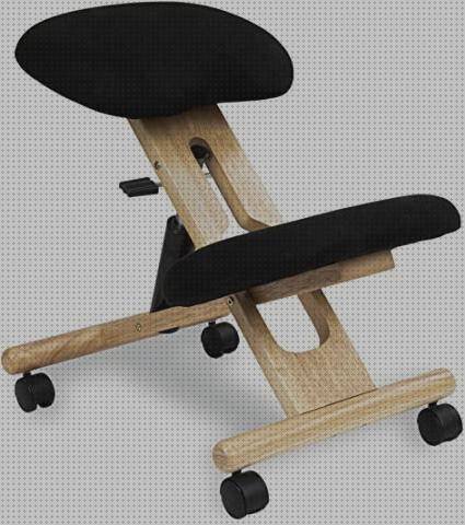 Las mejores madera ergonómica silla ergonómica madera equilibrio