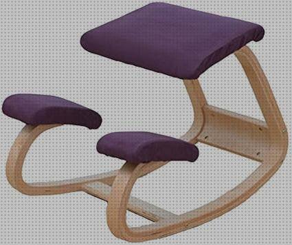 Review de silla ergonómica madera equilibrio