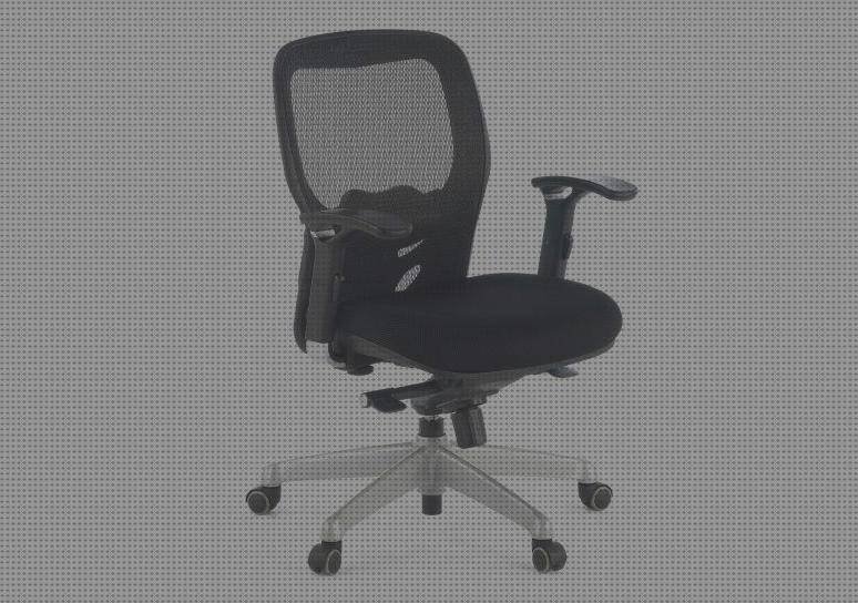 Review de silla ergonómica madonna plus