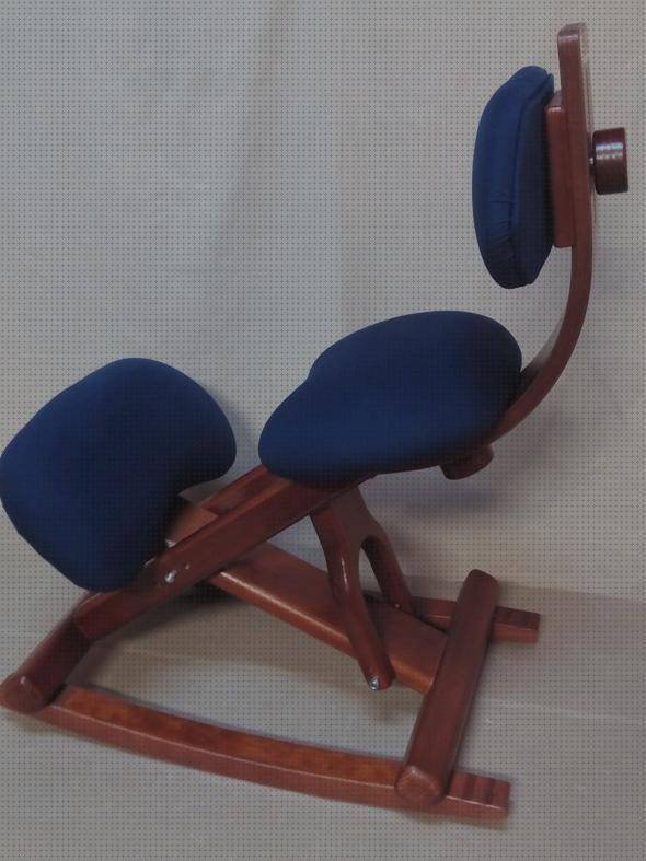 Las mejores ergonómicos balancines silla ergonómica negra