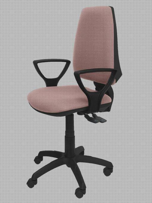 Las mejores nylons ergonómicos balancines silla ergonómica nylon rosa