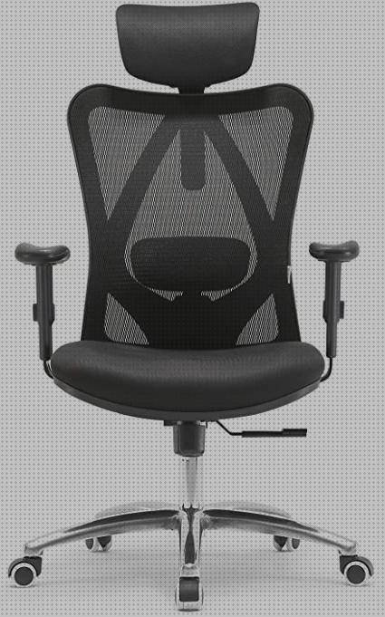 Las 21 Mejores Silla Ergonómica Oficina Con Reposacabezas