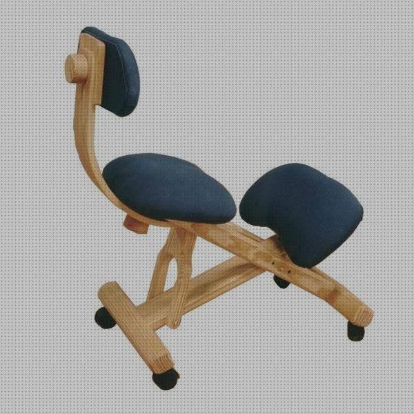 Las mejores oficinas ergonómicos balancines silla ergonómica oficina madera