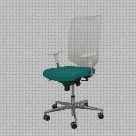 ¿Dónde poder comprar oficinas ergonómicos balancines silla ergonómica oficina verde blanca?