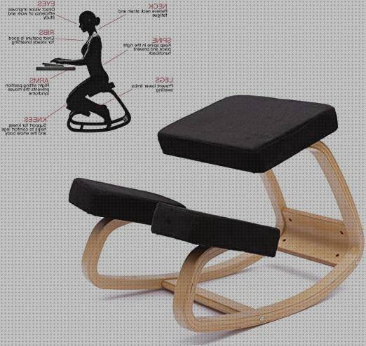 ¿Dónde poder comprar oficinas balancines silla escritorio ergonómica rodilla?