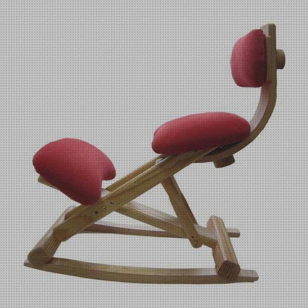 Review de silla espalda ergonómica