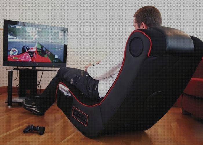 Las 29 Mejores Sillas Gamer Ergonómicos