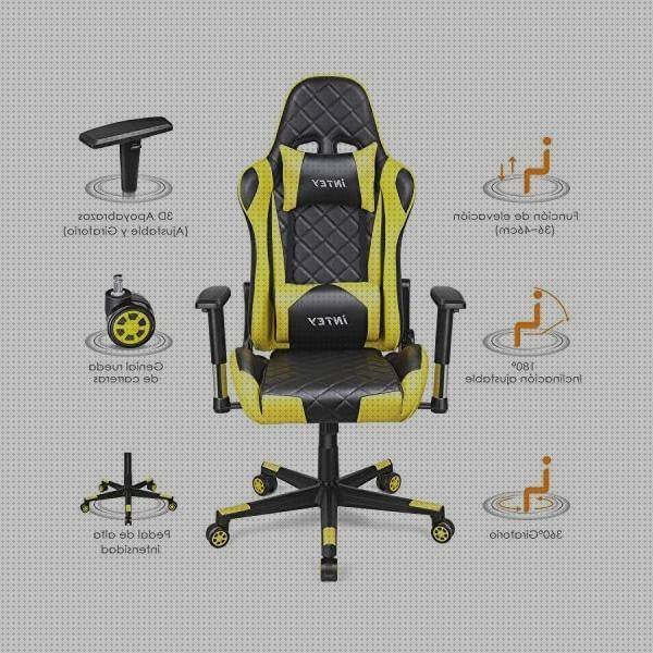 ¿Dónde poder comprar gaming silla gaming intey ergonómica?