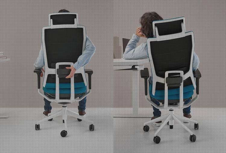 ¿Dónde poder comprar silla ergonómica ligera plastico silla ergonómico sillas silla mas ergonómica flexible respaldo?