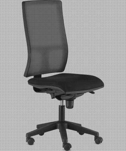 Review de silla nórdica ergonómica oficina sin brazos