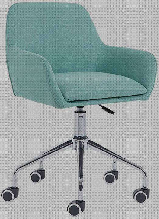 Review de silla nórdica ergonómica oficina
