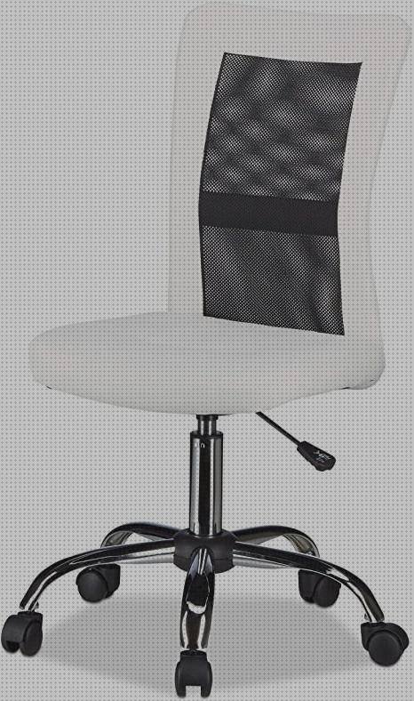 Análisis de las 29 mejores Silla Oficina Ergonómica Blanca Transpirable