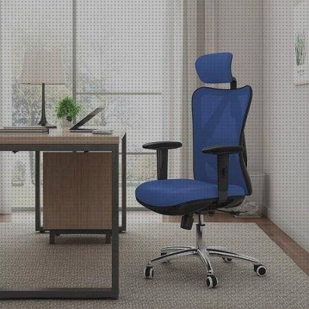 Review de silla oficina ergonómica buena