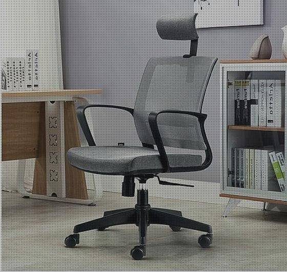 Las mejores oficinas balancines silla oficina ergonómica dolor espalda