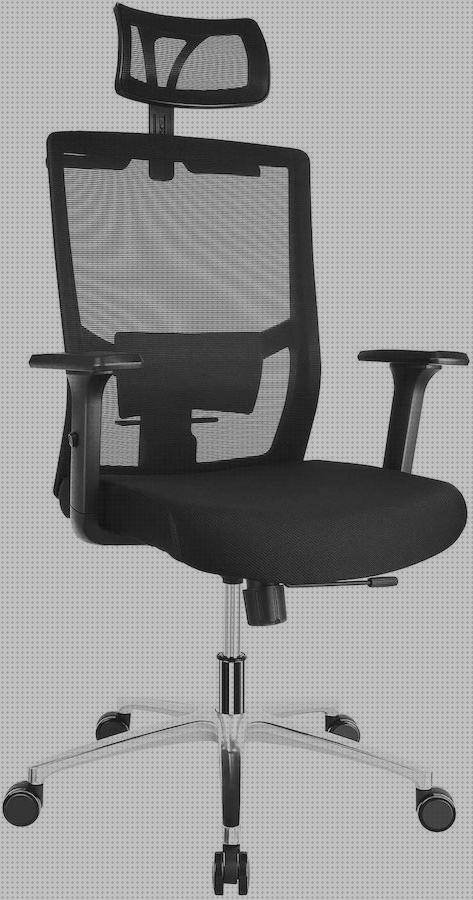 Opiniones de las 22 mejores Silla Oficina Ergonómica Mejor Valoradas