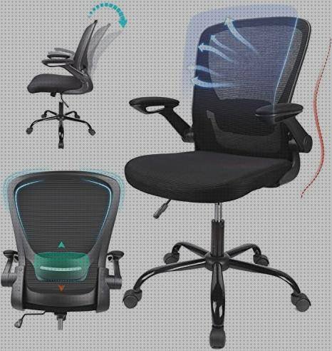 Review de silla oficina ergonómica pc multi regulable