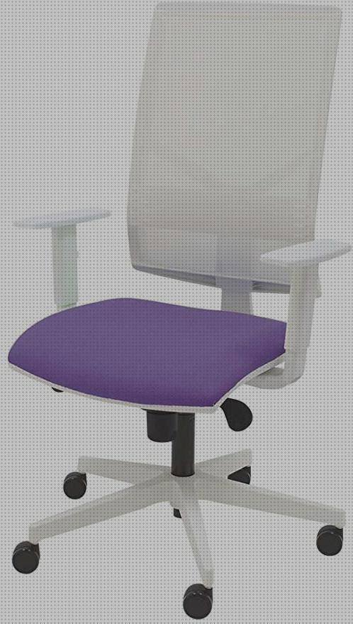 ¿Dónde poder comprar operativos balancines silla operativa ergonómica blanca?
