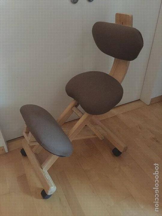 Review de sillas de diseño ergonómico