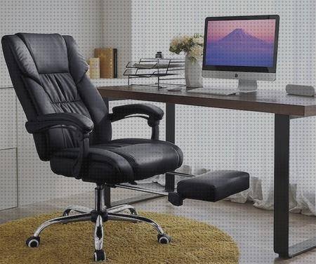 Las mejores oficinas balancines sillas de oficina comodas y ergonómicas