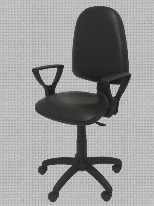 Review de sillas de oficina ergonómicas respaldar regulable