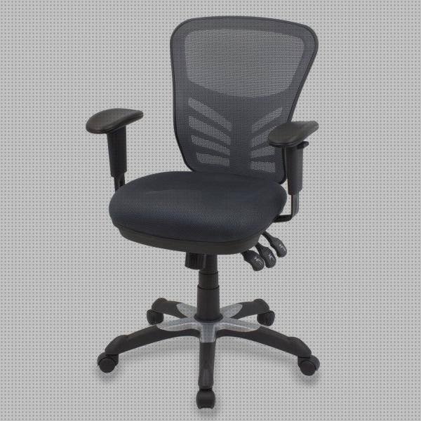 Review de sillas de oficina escritorio ergonómicas
