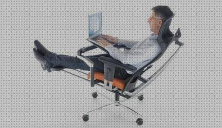 Review de sillas de trabajo ergonómicas