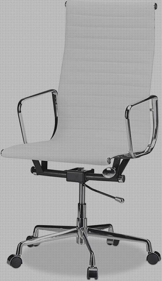 Las mejores marcas de oficinas balancines sillas despacho ergonómicas de piel