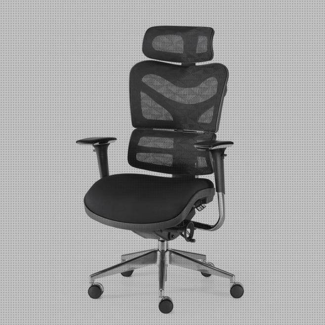 Las mejores oficinas ergonómicos balancines sillas ergonómica de oficina