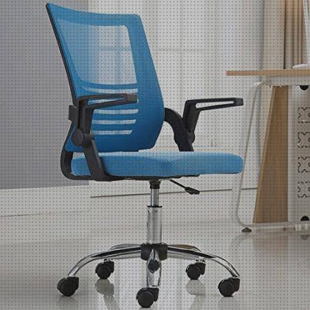 Análisis de las 31 mejores Sillas Ergonómicas Giratorias En Color Azul