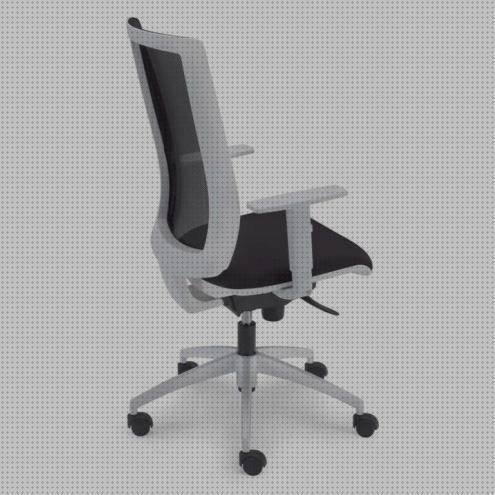 Las mejores marcas de oficinas ergonómicos balancines sillas ergonómica oficina blanca