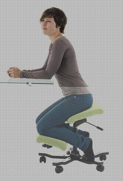 Las mejores marcas de rodillas silla ergonómica rodillas flip