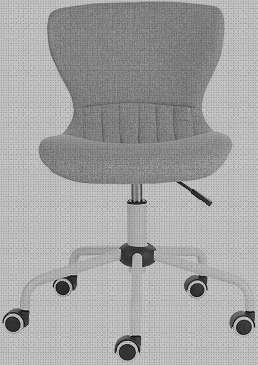 Review de sillas ergonómicas sin reposabrazos