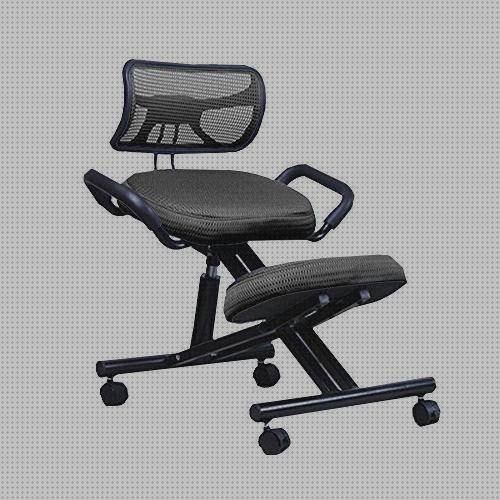 Las mejores marcas de oficinas balancines silla escritorio ergonómica rodilla