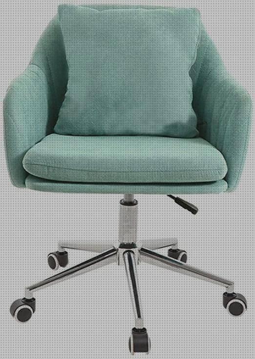 Las mejores marcas de nórdicos balancines silla nórdica ergonómica oficina