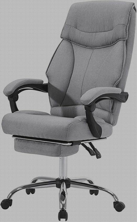Las mejores marcas de oficinas balancines silla oficina ergonómica tela