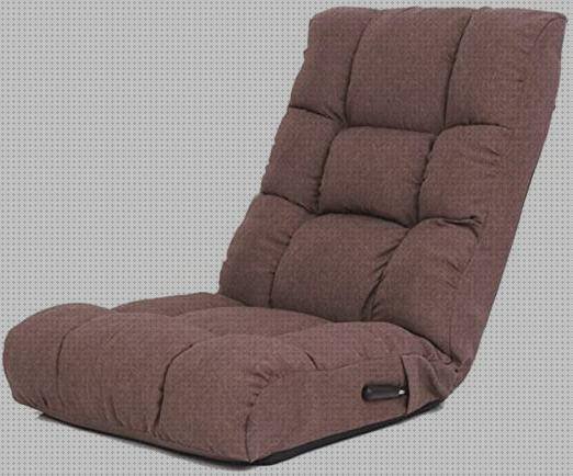 Review de sillas plegables suelo ergonómicas