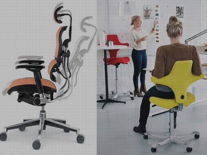 Las mejores balancines sillas rigidas ergonómico