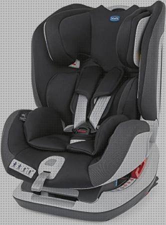 Review de sillon ergonómico para bebe 0 chicco