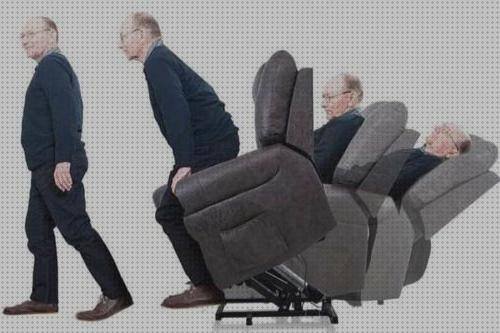 Las mejores marcas de personas sillon ergonómico personas mayores